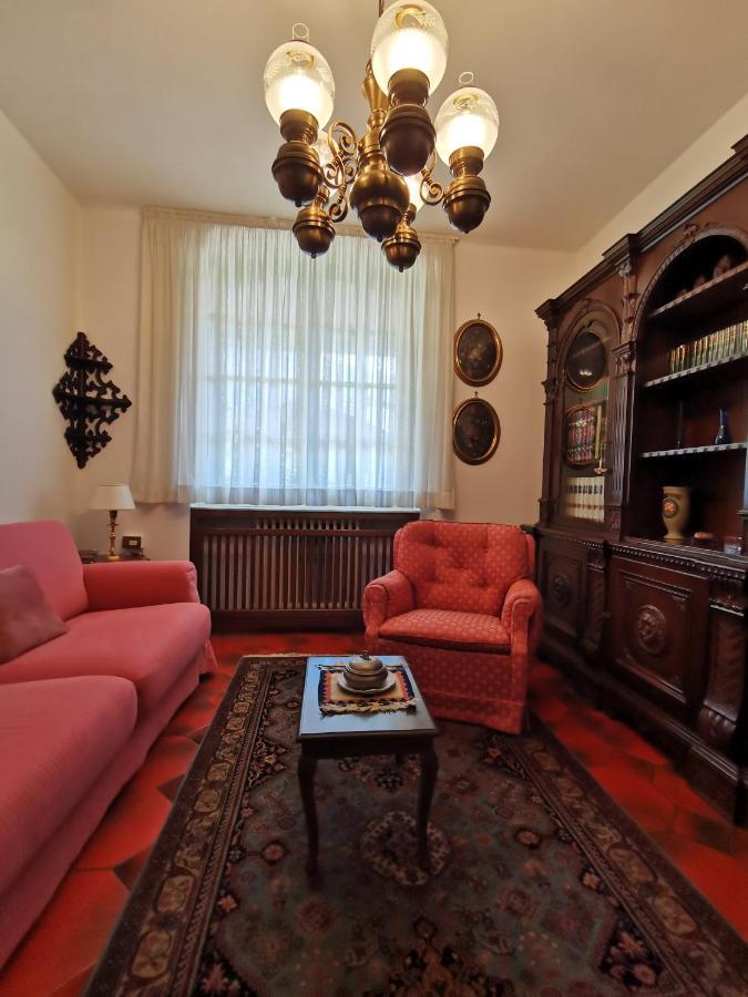 Casa Vacanze - Residenza Elvezia Тирано Экстерьер фото