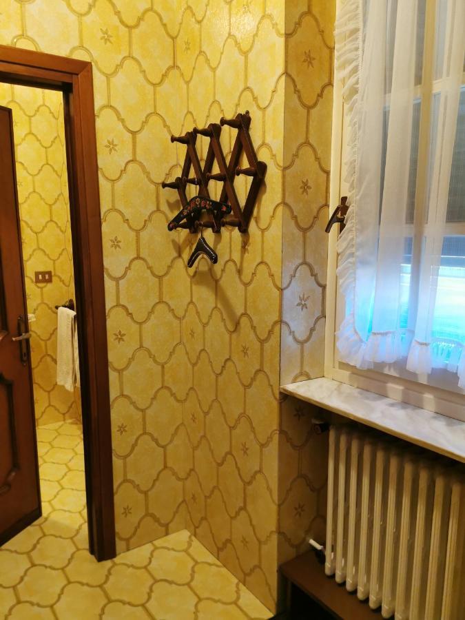 Casa Vacanze - Residenza Elvezia Тирано Экстерьер фото