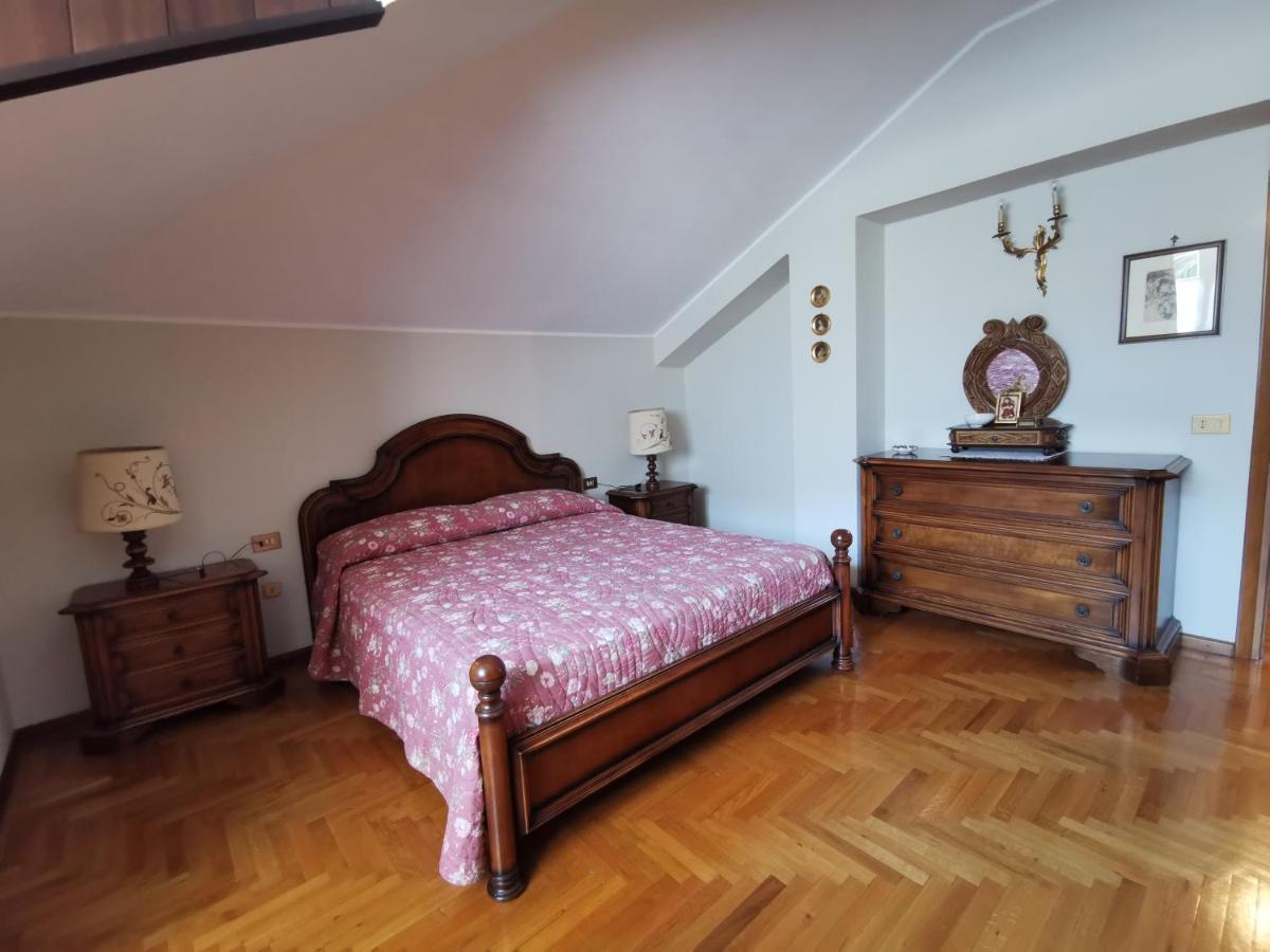 Casa Vacanze - Residenza Elvezia Тирано Экстерьер фото