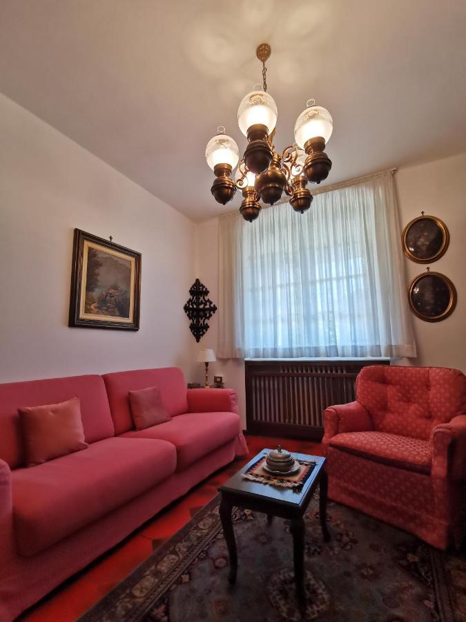 Casa Vacanze - Residenza Elvezia Тирано Экстерьер фото