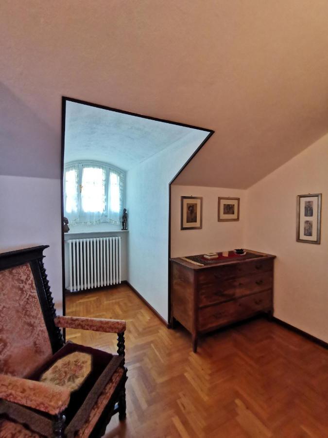 Casa Vacanze - Residenza Elvezia Тирано Экстерьер фото