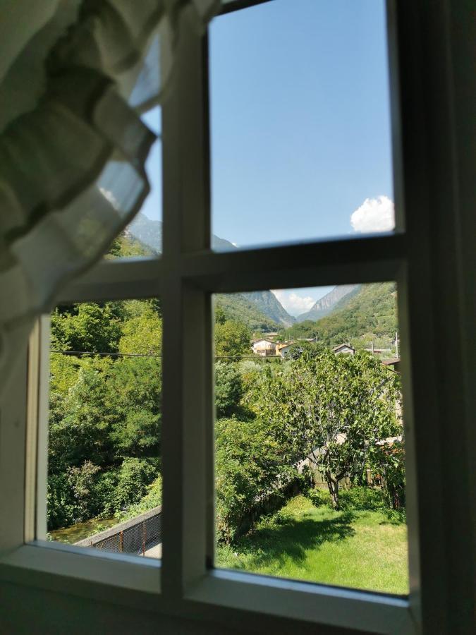 Casa Vacanze - Residenza Elvezia Тирано Экстерьер фото