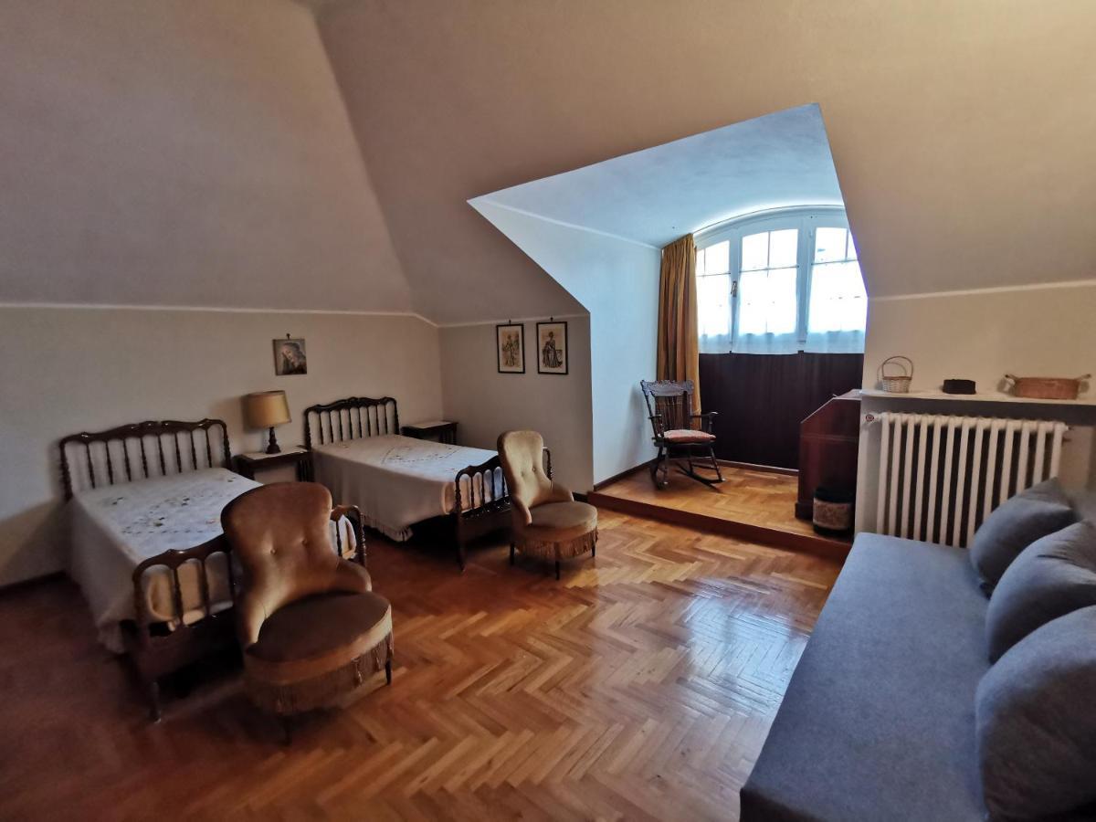 Casa Vacanze - Residenza Elvezia Тирано Экстерьер фото
