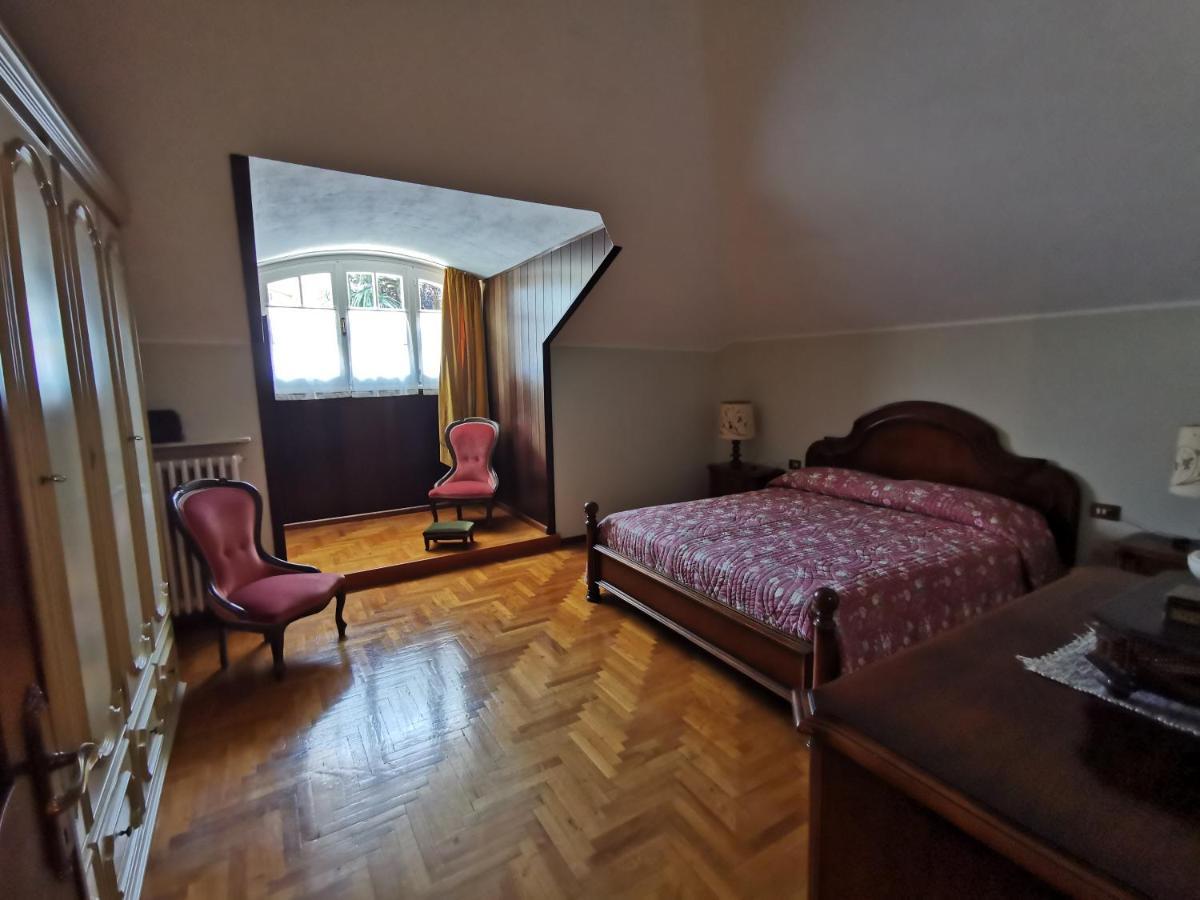 Casa Vacanze - Residenza Elvezia Тирано Экстерьер фото