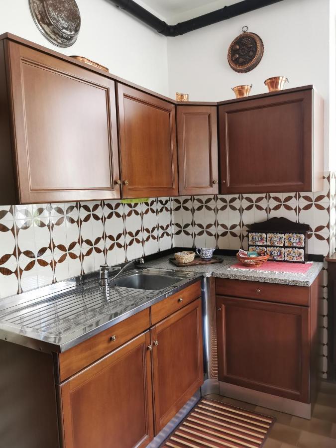 Casa Vacanze - Residenza Elvezia Тирано Экстерьер фото