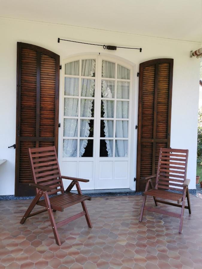 Casa Vacanze - Residenza Elvezia Тирано Экстерьер фото