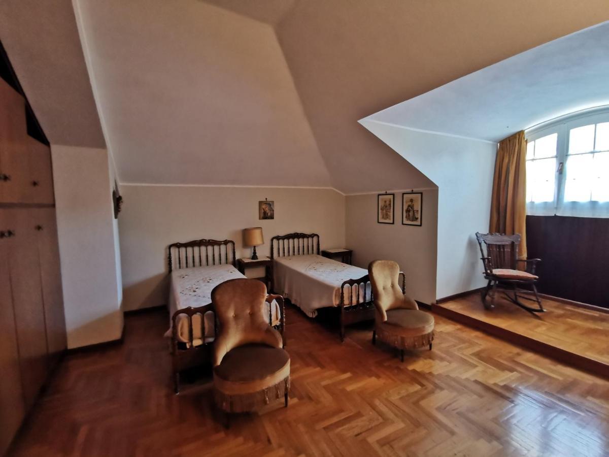 Casa Vacanze - Residenza Elvezia Тирано Экстерьер фото
