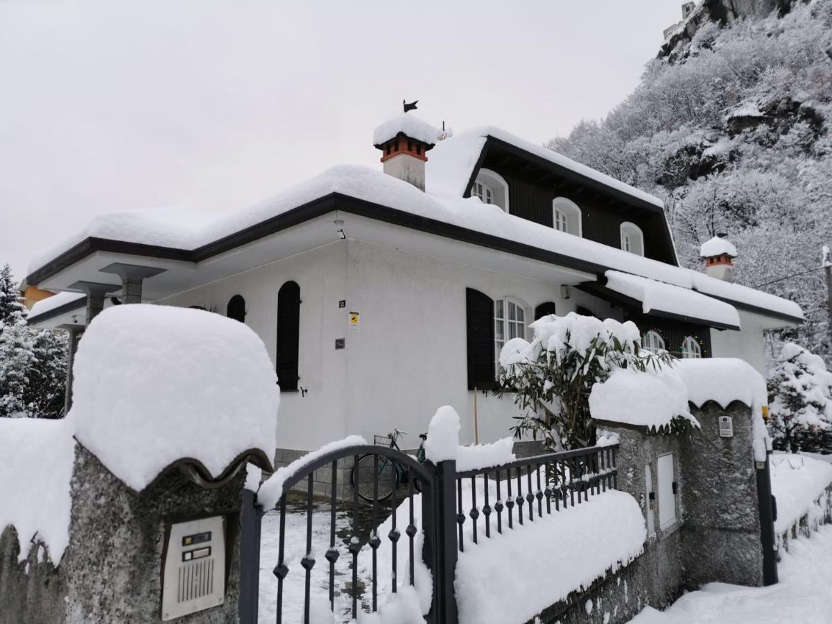 Casa Vacanze - Residenza Elvezia Тирано Экстерьер фото